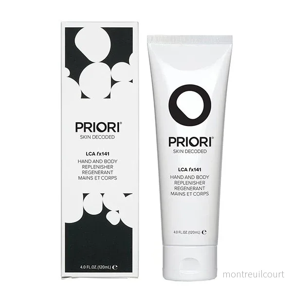 PRIORI LCA Hand & Body Replenisher-41% RABATT!