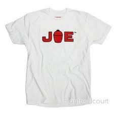 Kamado Joe T-shirt vit Kamado Joe T-shirt vit