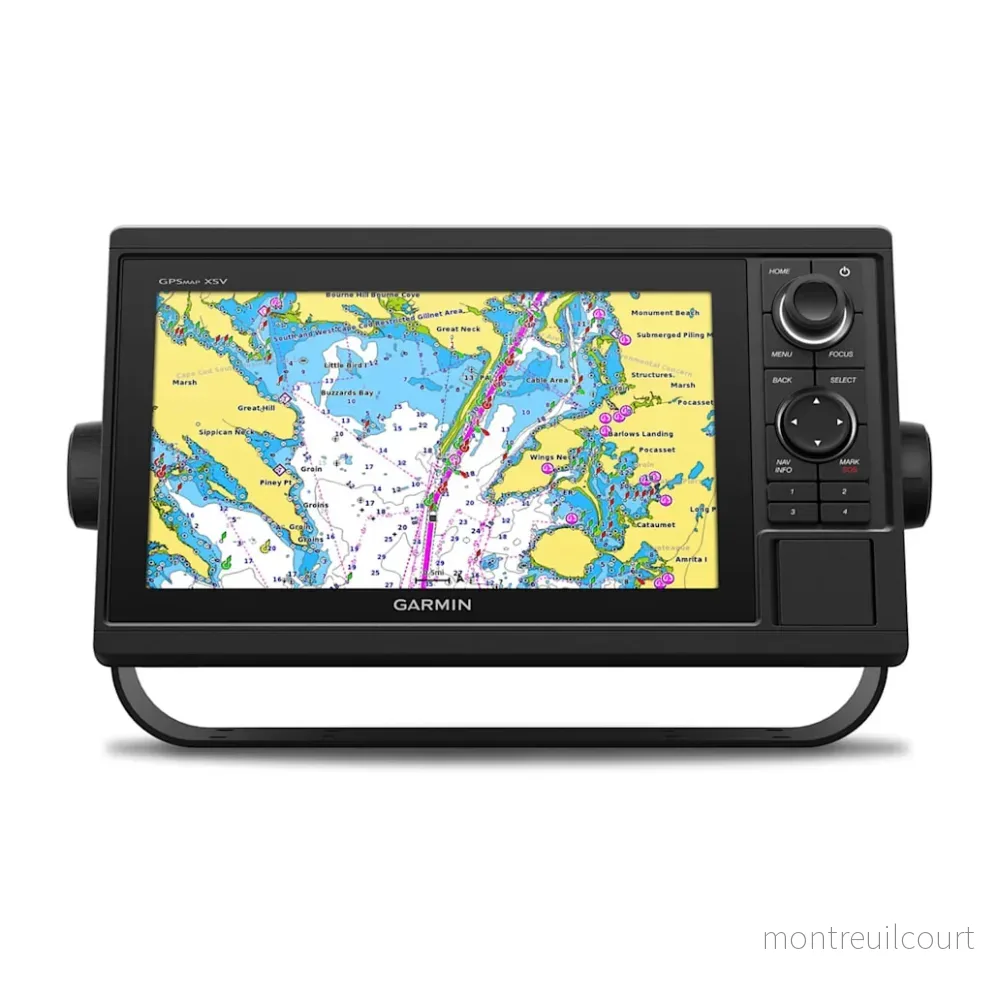 Garmin GPSMAP 1022 – med global baskarta Garmin GPSMAP 1022 – med global baskarta