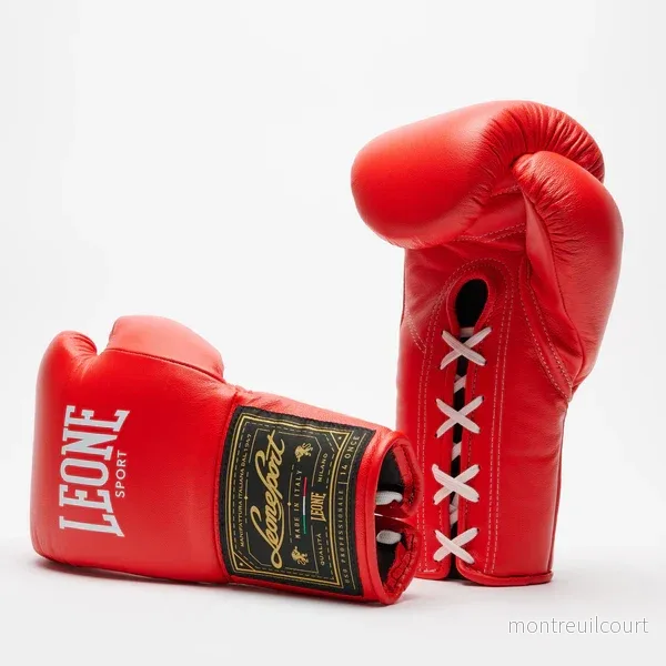 Leone Sport Orlando Classico Boxningshandskar GNO02L - Bild 3
