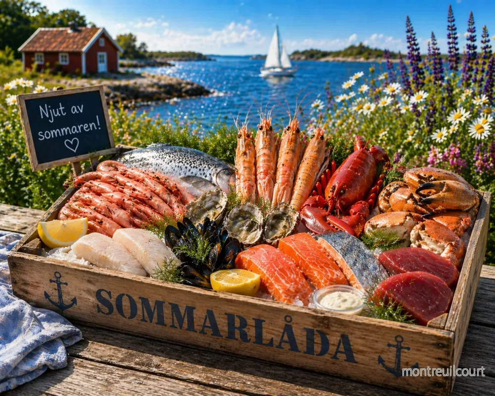 ☀️Sommarlåda – Spara upp till 147 Kr