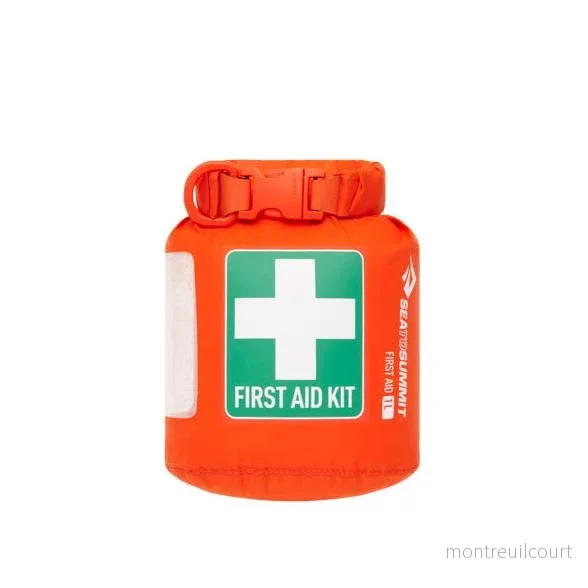 Sea To Summit Eco Lightweight Dry Bag First Aid 1L Orange Sea To Summit Eco Lightweight Dry Bag First Aid 1L Orange