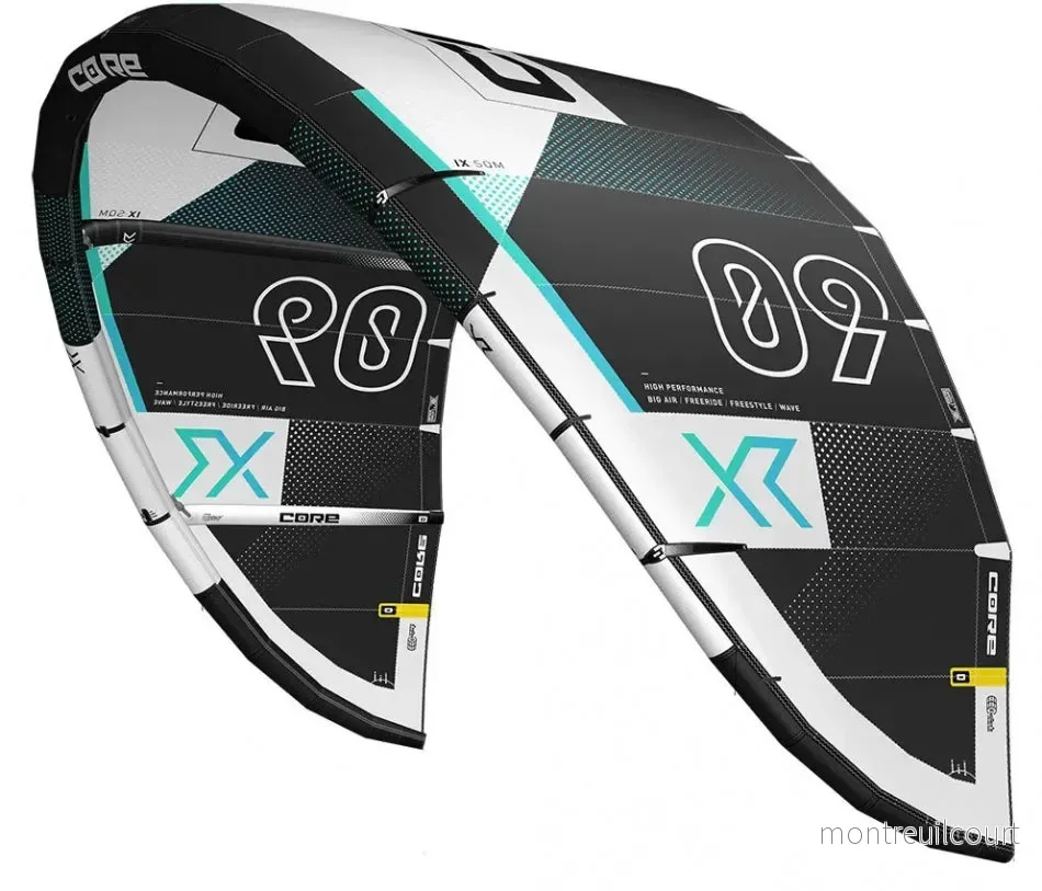 Core XR8 kite inklusive väska