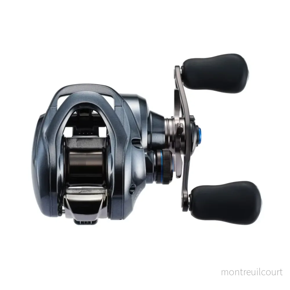 Shimano SLX XT DC 71 HG Left Hand - Bild 3