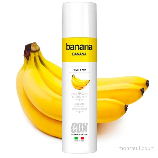 ODK BANAN FRUITY MIX ODK BANAN FRUITY MIX