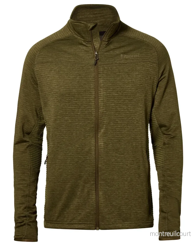 Pinewood Abisko Fleece Jacket Herr
