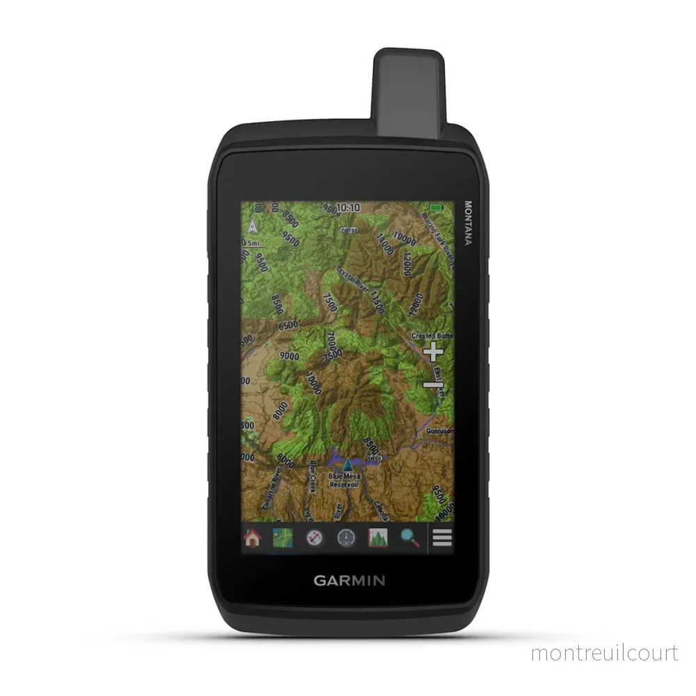 Garmin Montana 710 Garmin Montana 710