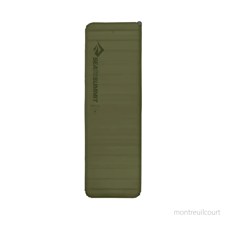 Sea To Summit Camp Mat Plus Self Inflating Rectangular Long