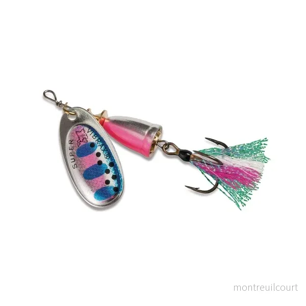 Blue Fox Vibrax Foxtail BFX2 6g - Bild 3