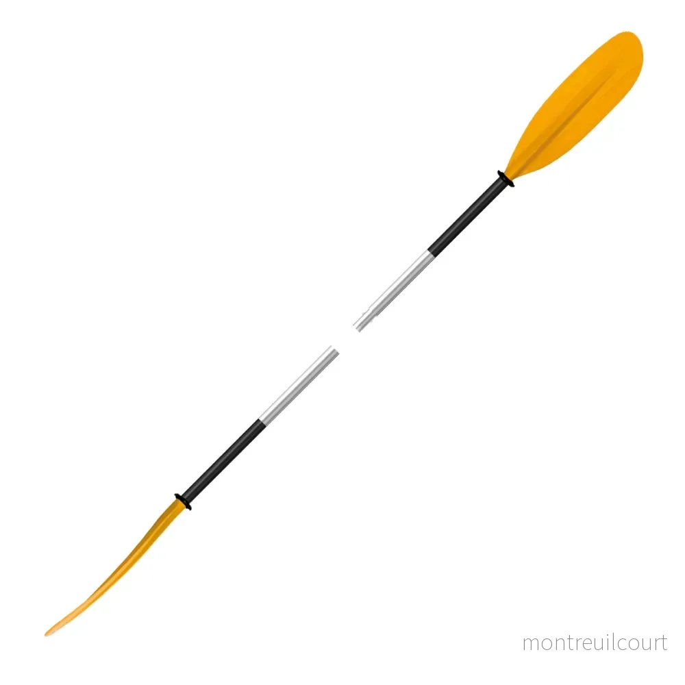 TNP Sea Light Paddel 2-delad aluminiumskaft 225cm TNP Sea Light Paddel 2-delad aluminiumskaft 225cm