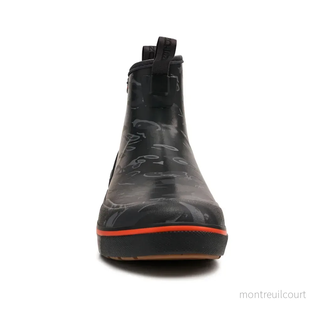 Grundéns Deck Boss Ankle Boot Blackbeard - Bild 3