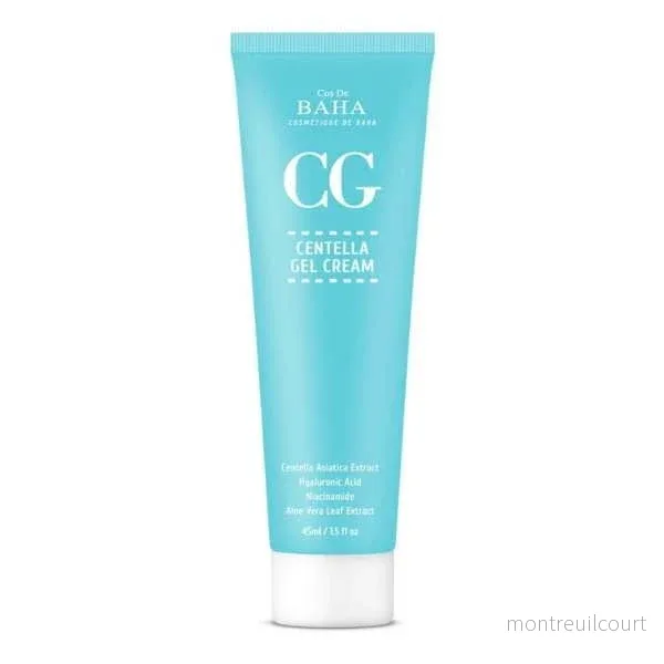 Cos de BAHA Centella Gel Cream 45ml