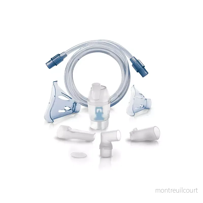 Tillbehörsset OMRON Nebulisator C102 Total