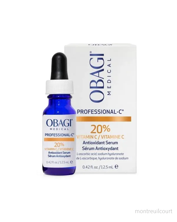 OBAGI Professional-C® Serum 20% 12,5 ml-20% RABATT OBAGI Professional-C® Serum 20% 12,5 ml-20% RABATT