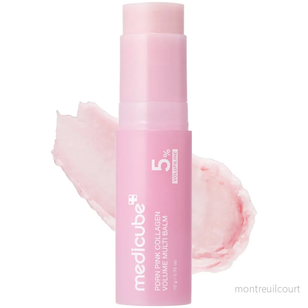 Medicube PDRN Pink Collagen Volume Multi Balm 10g