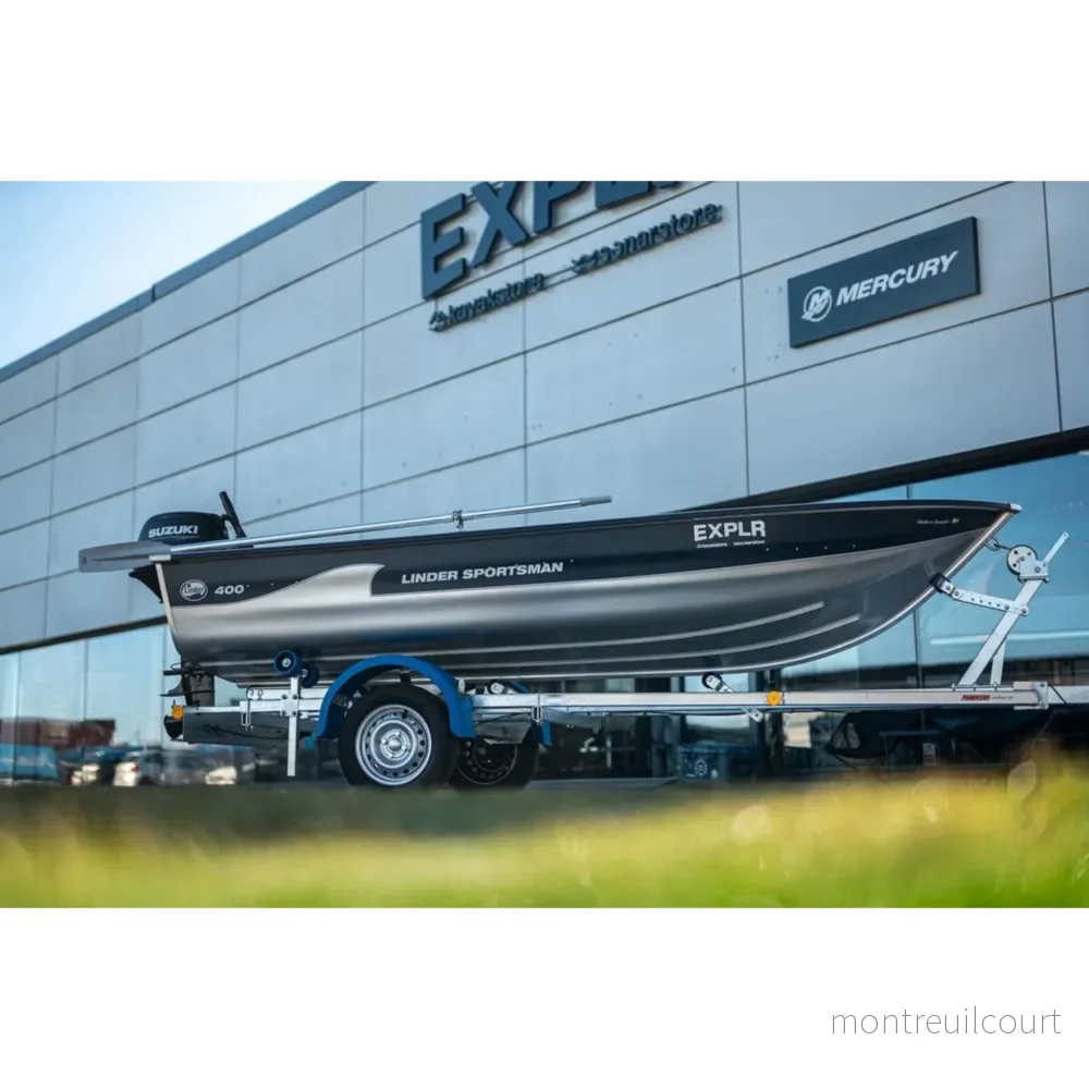 Linder Sportsman 400