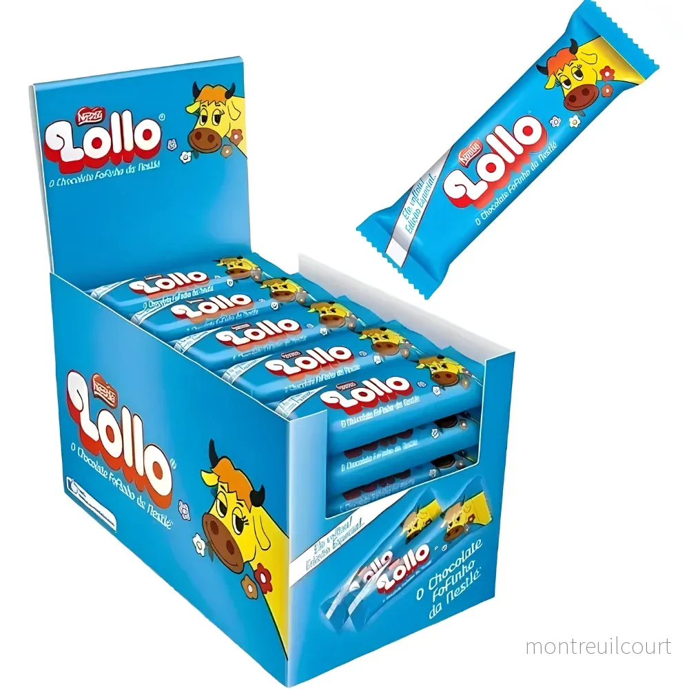 Lollo Chocolate / Lollo Chocolate Bar - Nestlé - Bild 2