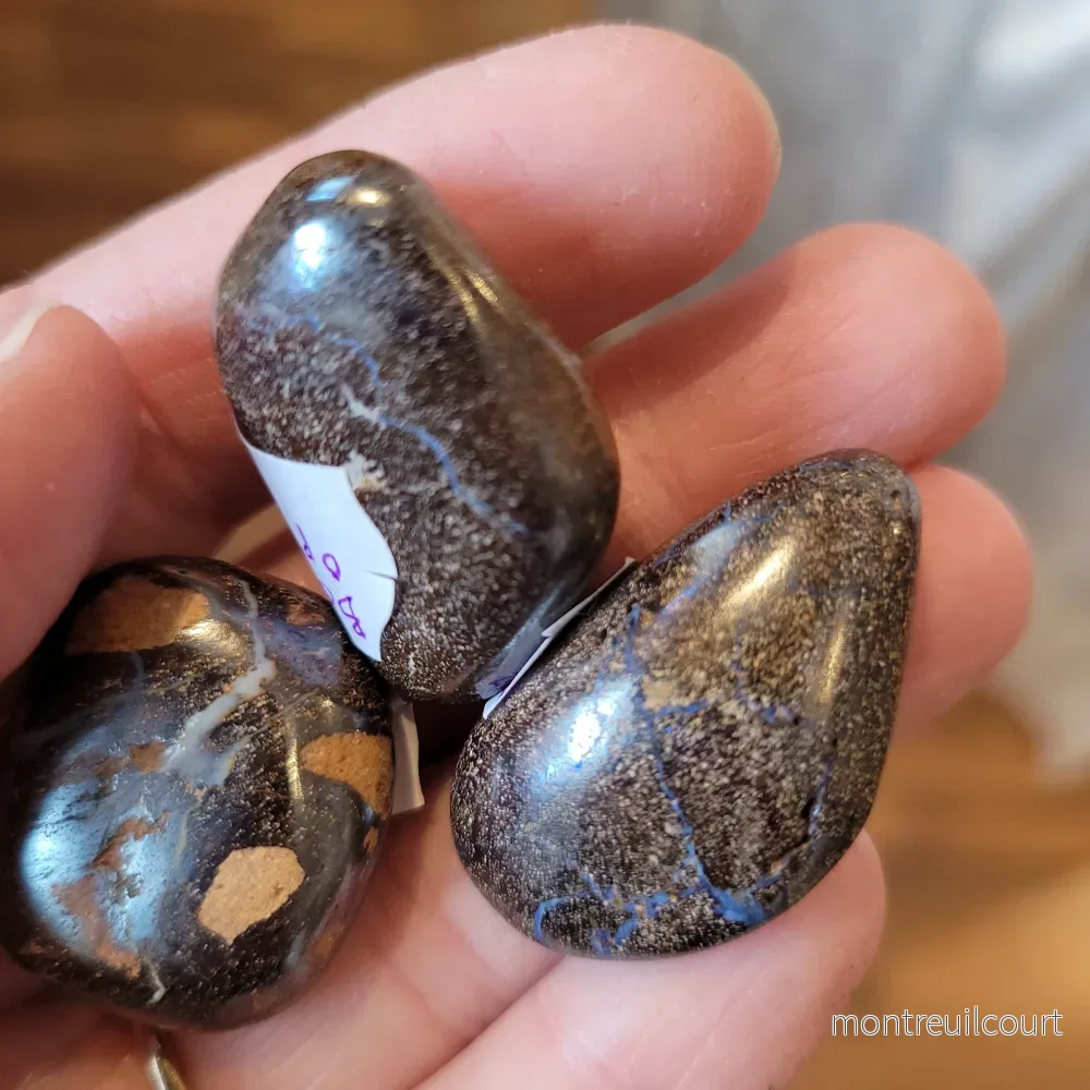 Boulder opal - Bild 3