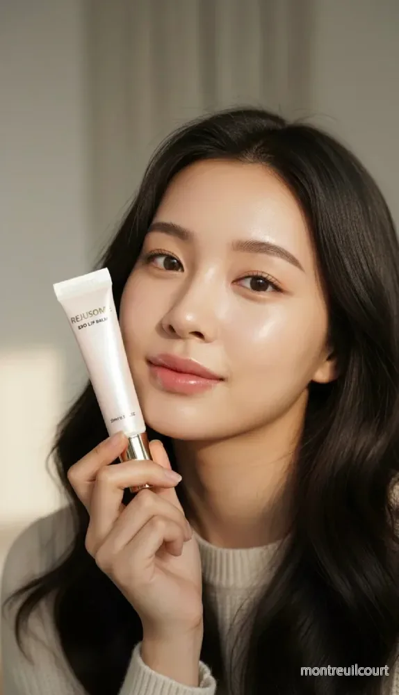 Jeuderm Exo Lip Balm med exosomer Jeuderm Exo Lip Balm med exosomer