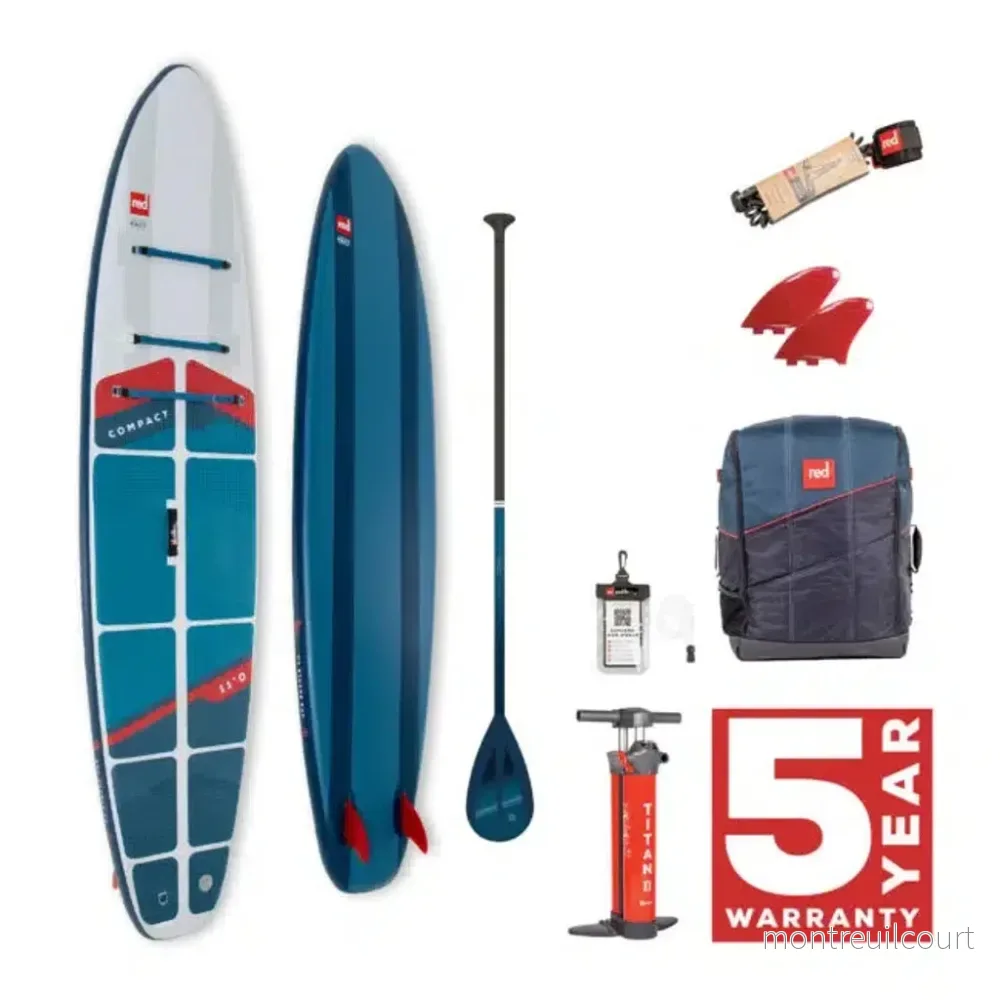 Red Paddle Co, 11´0 Compact – Paket deal