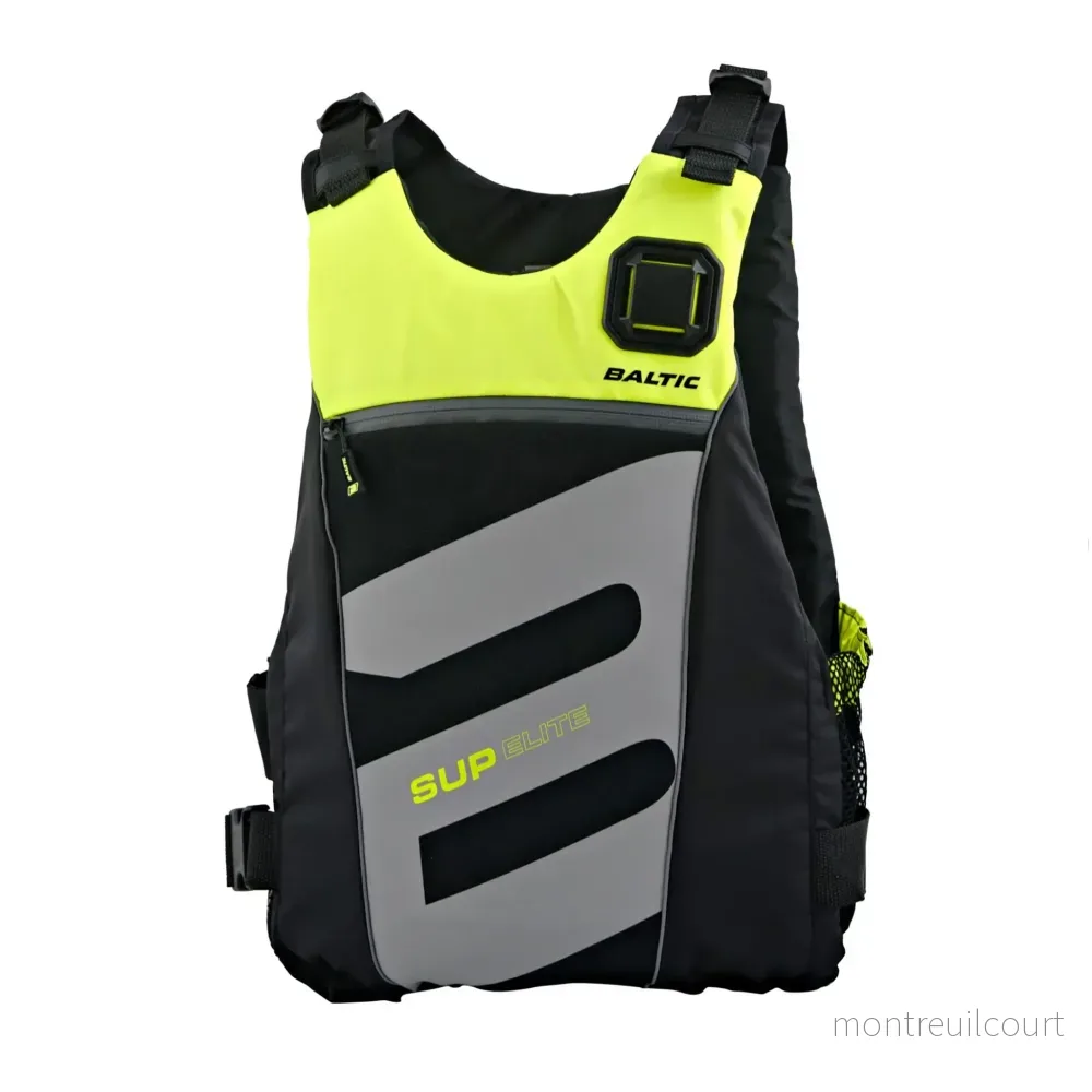 Baltic Sup Elite Uv Gul/Svart Baltic Sup Elite Uv Gul/Svart