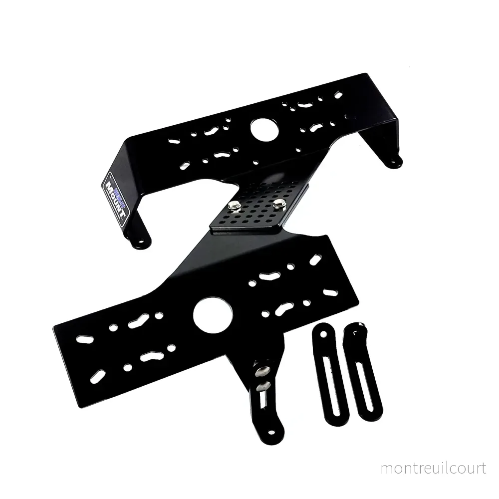 PROcise Outdoors DEK-IT Mount Stacker Black - Bild 2