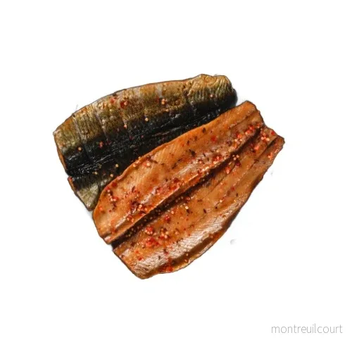 Fryst Varmrökt makrill - Jägarmix - Bild 2