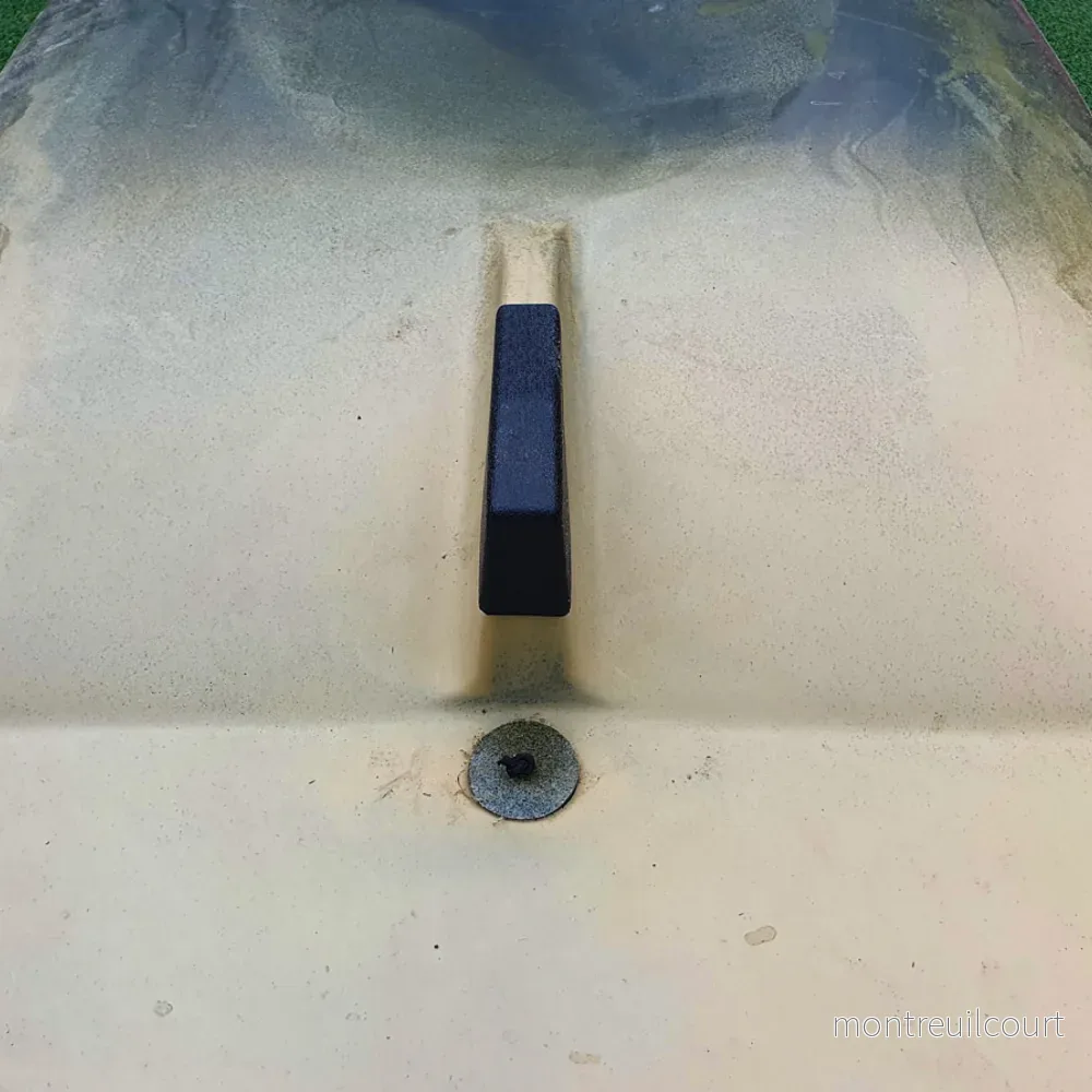 BerleyPro Bumperbro Native Watercraft Titan 10.5 Rear - Bild 2