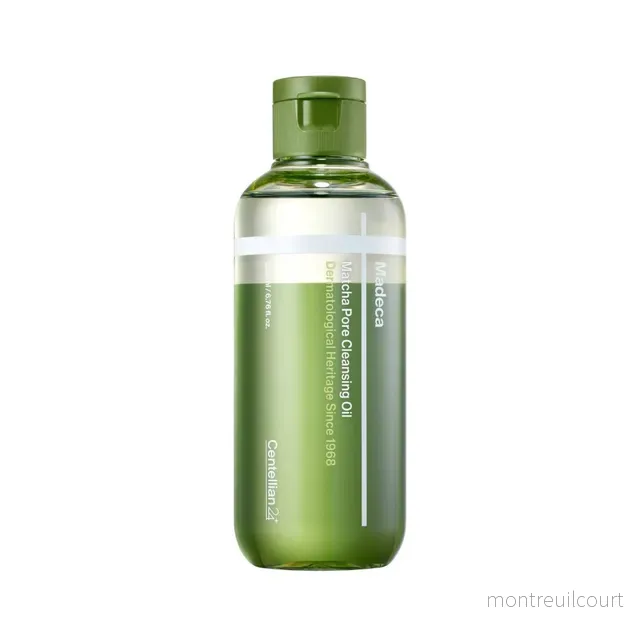 Centellian24 Madeca Matcha Pore Cleansing Oil 200ml