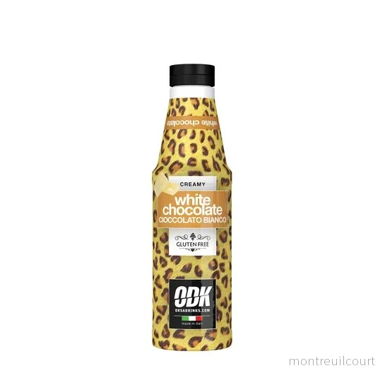 ODK VIT CHOKLAD CREAM