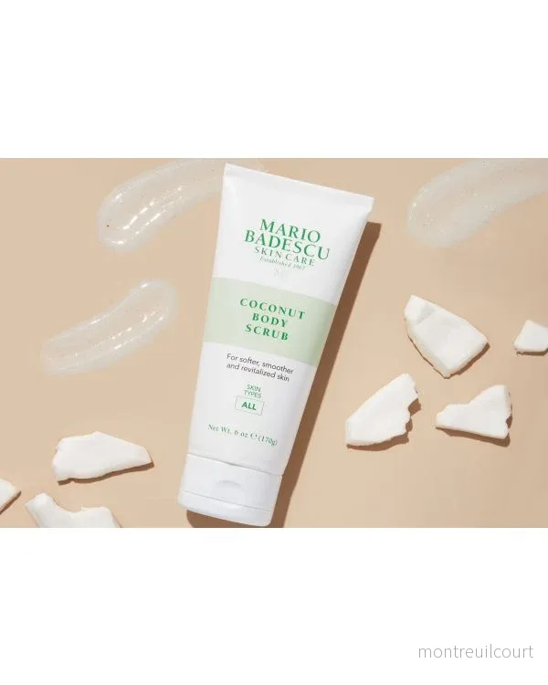 Mario Badescu Coconut Body Scrub - Bild 3