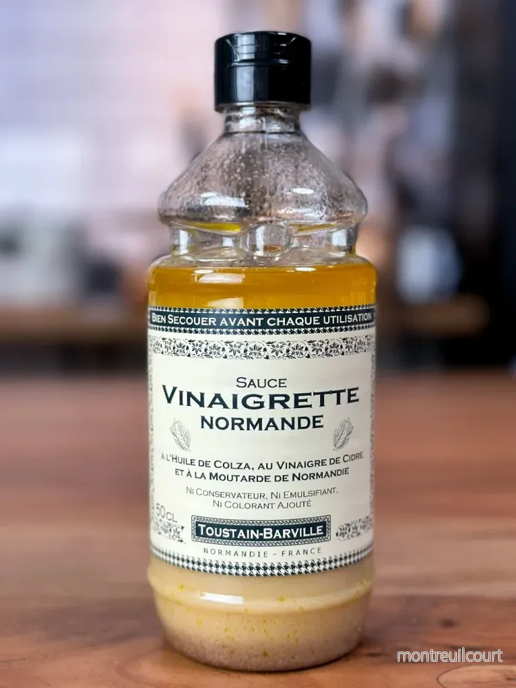 Vinaigrette Normande