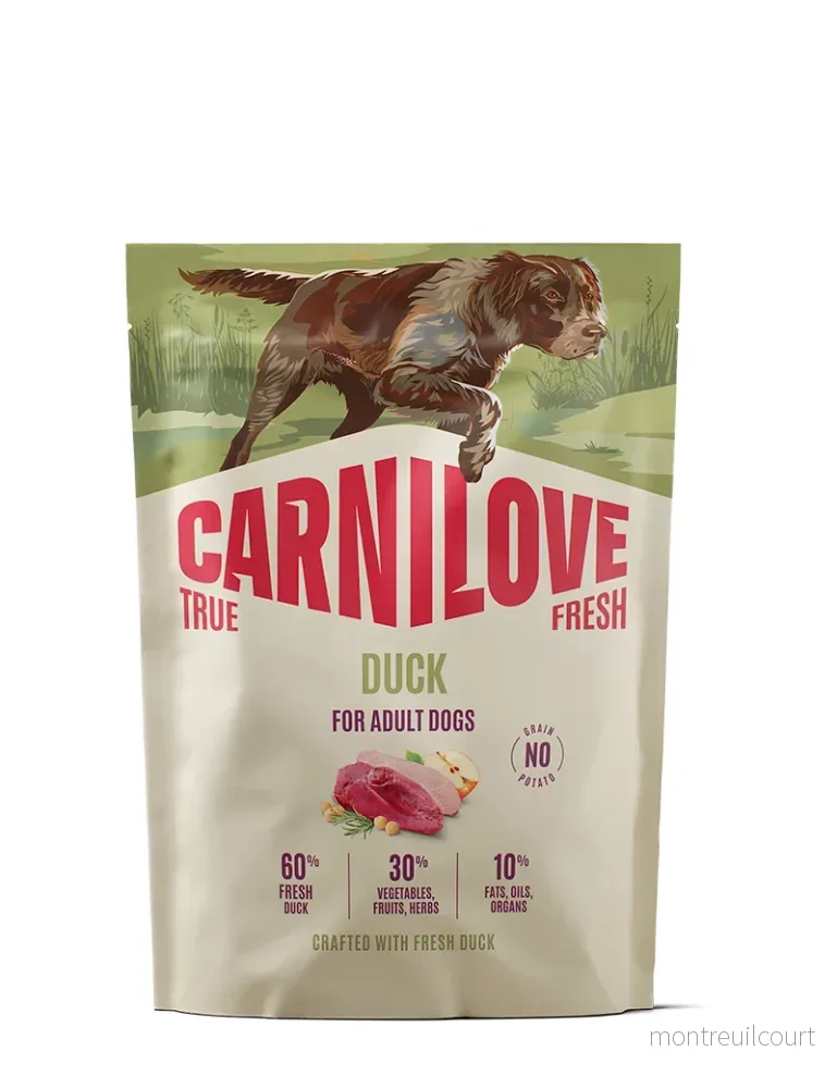 Carnilove True Fresh Duck Adult All Breeds - Bild 3