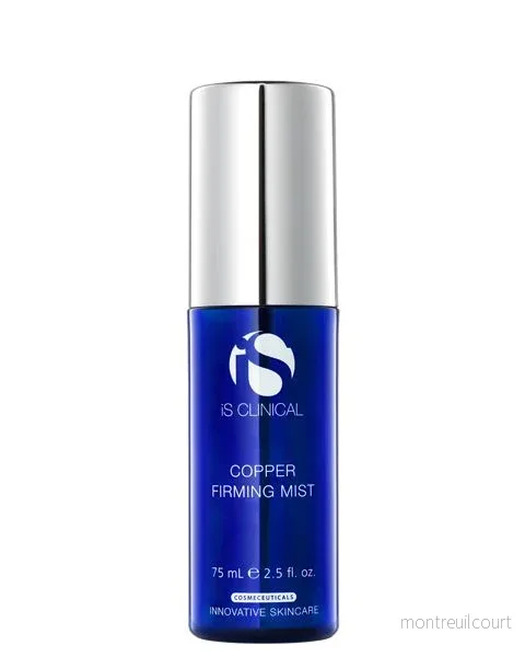 iS Clinical Copper Firming Mist