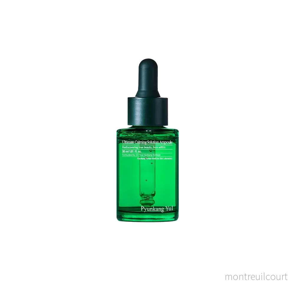 Pyunkang Yul Ultimate Calming Solution Ampoule 30ml Pyunkang Yul Ultimate Calming Solution Ampoule 30ml