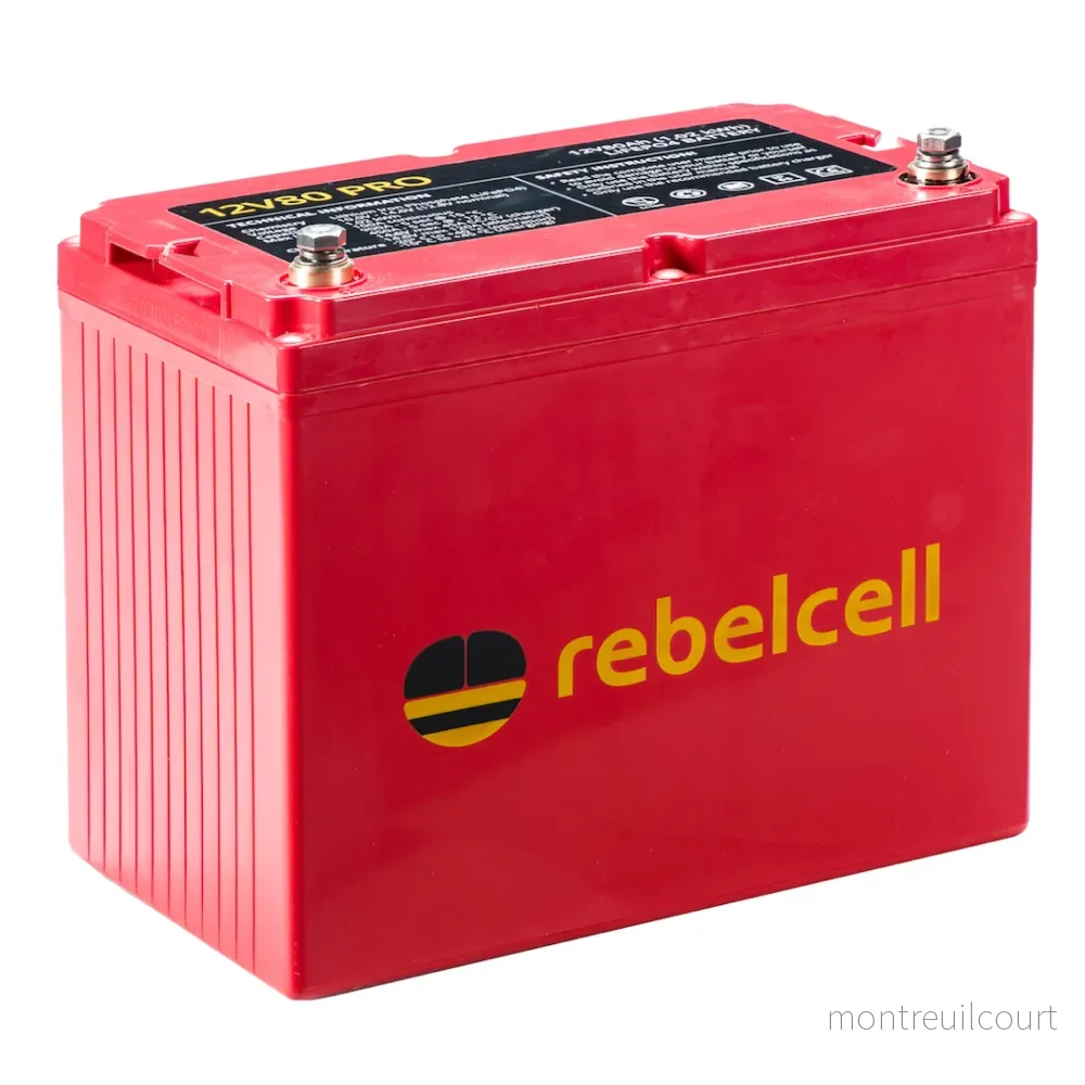 Rebelcell 12V80 Pro Rebelcell 12V80 Pro