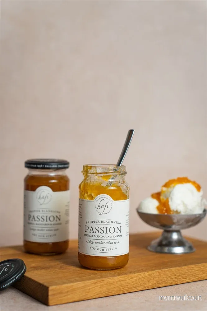 Passion Mango Mandarin & Ananas Kompott - Bild 2