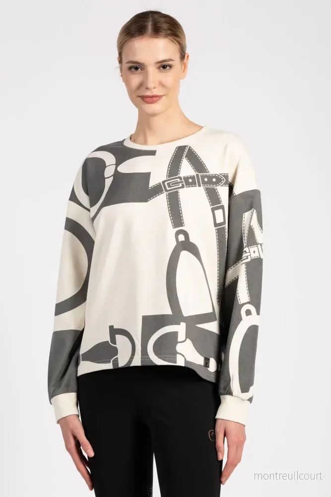 Vestrum Sweater Montpellier Grå