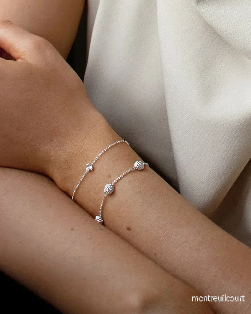 Stardust drop full bracelet - Bild 2