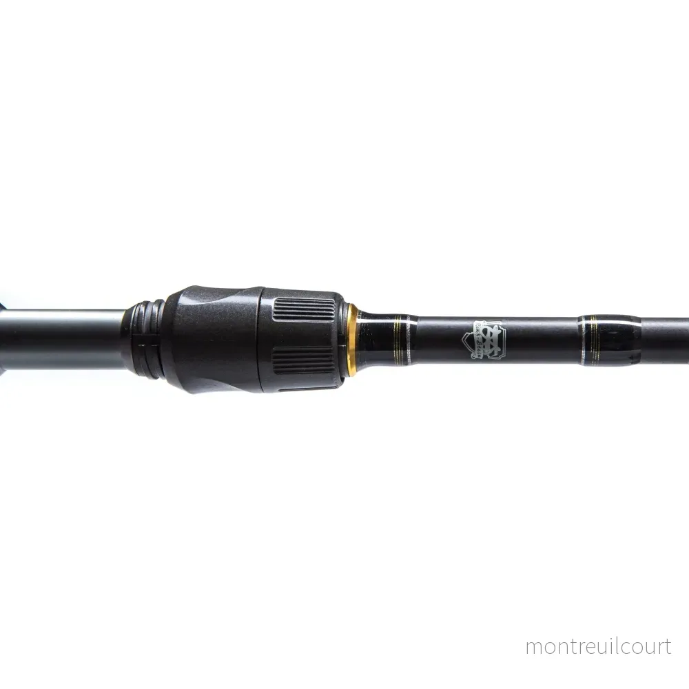 Renzstein Beastly Stripe Finesse 7'2 Fot 3-15g 2 delat Haspel - Bild 2