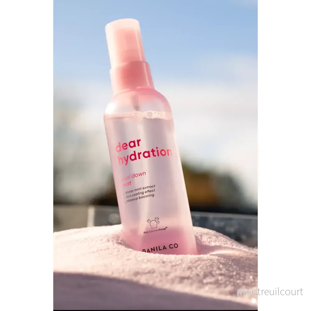 Banila Co Dear Hydration Cool Down Mist - Bild 3