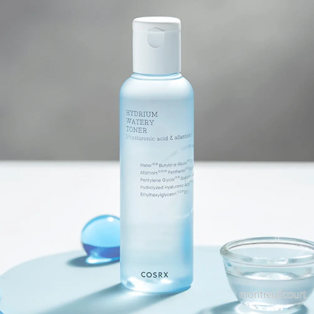 COSRX Hydrium Watery Toner 150ml - Bild 2