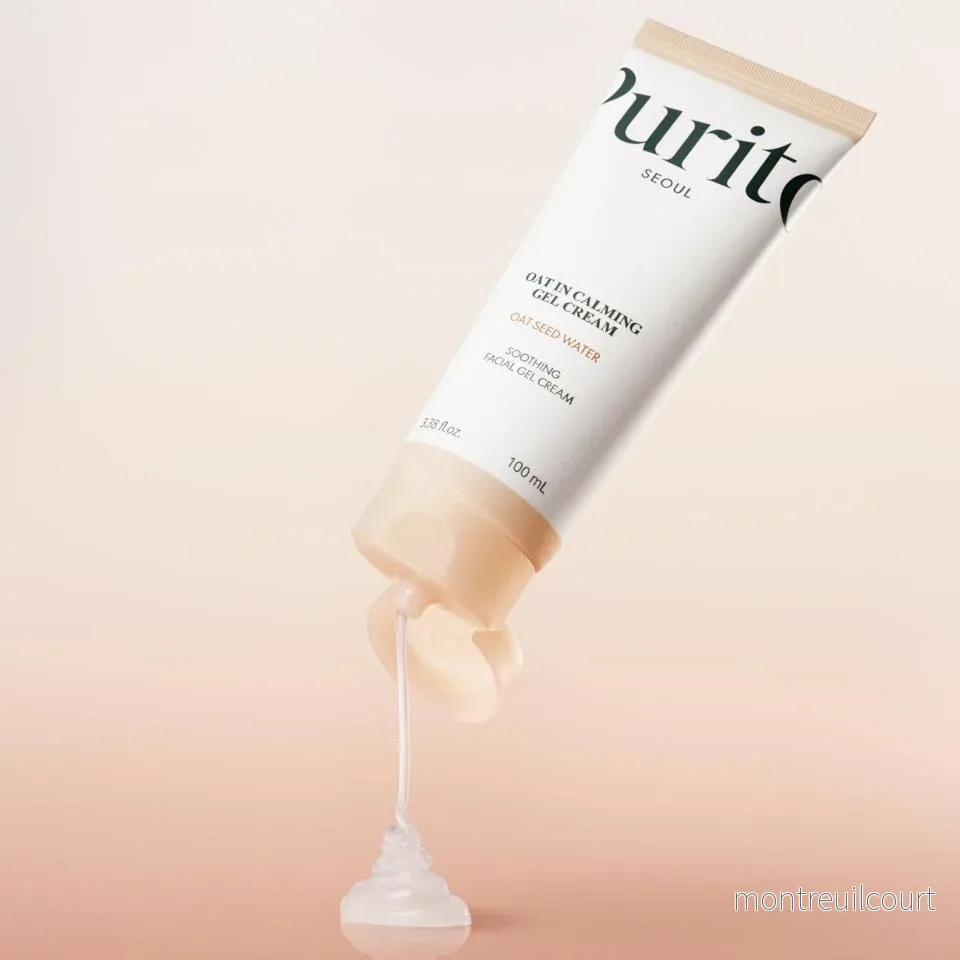 Purito SEOUL Oat-in Calming Gel Cream 100ml - Bild 2