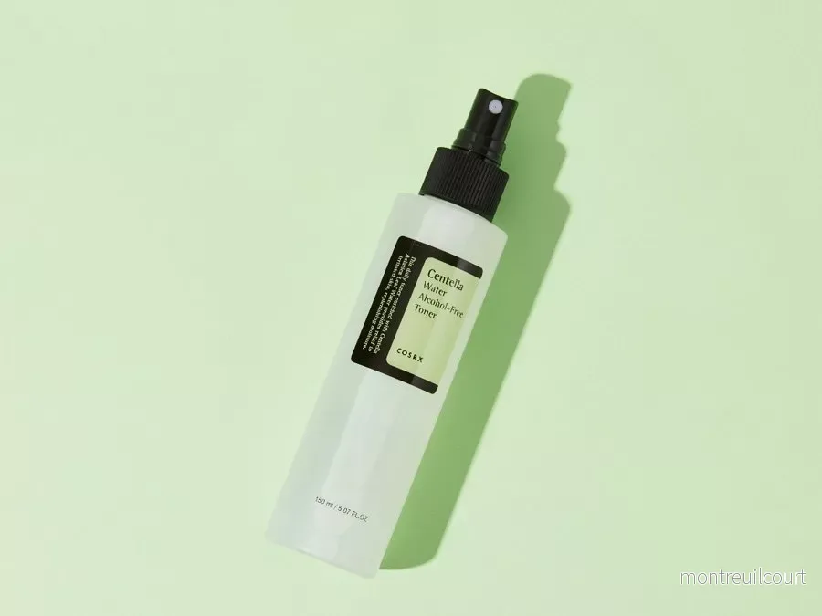 COSRX - Centella Water Alcohol-free Toner (150 ml.) - Bild 3