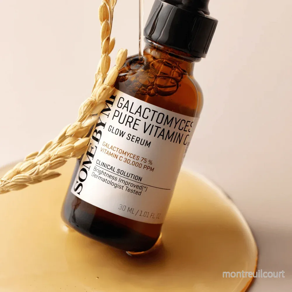 SOME BY MI Galactomyces Pure Vitamin C Glow Serum 30ml - Bild 2
