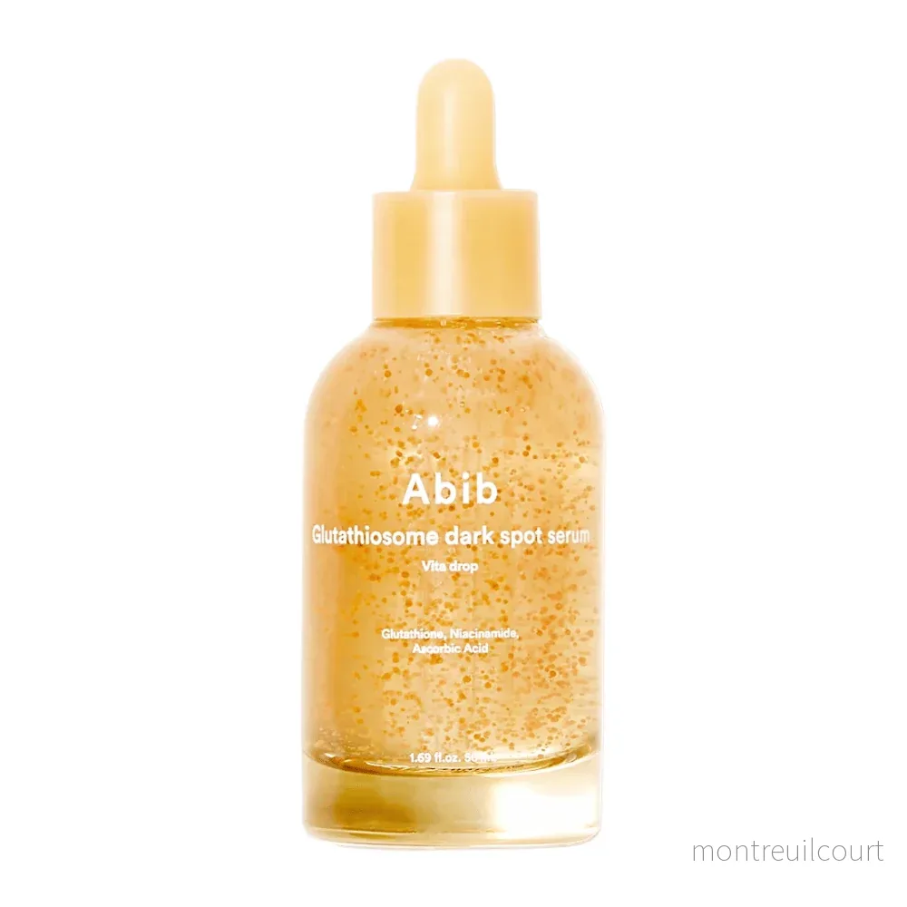 Abib Glutathiosome Dark Spot Serum Vita Drop 50ml Abib Glutathiosome Dark Spot Serum Vita Drop 50ml