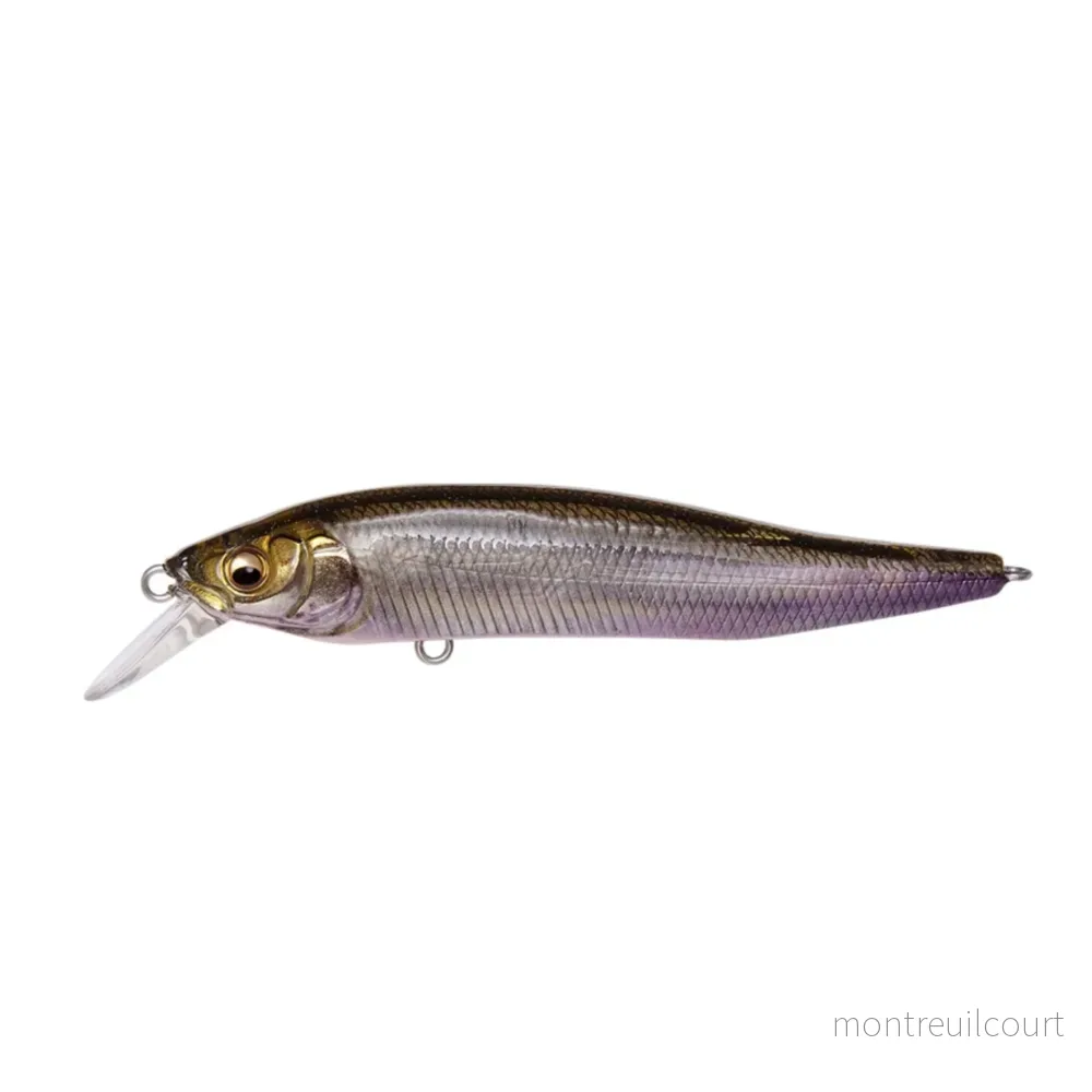 Megabass X-Nanahan X-75 Fa Ghost Wakasagi Megabass X-Nanahan X-75 Fa Ghost Wakasagi
