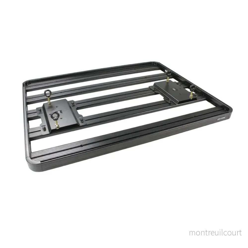 Front Runner Recovery Device Mounting Kit Front Runner Recovery Device Mounting Kit