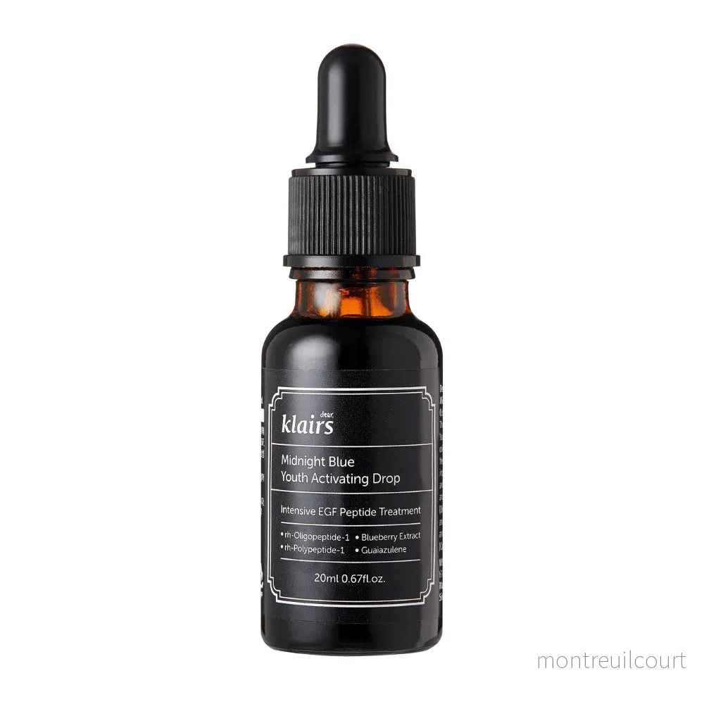 Klairs Midnight Blue Youth Activating Drop 20ml Klairs Midnight Blue Youth Activating Drop 20ml