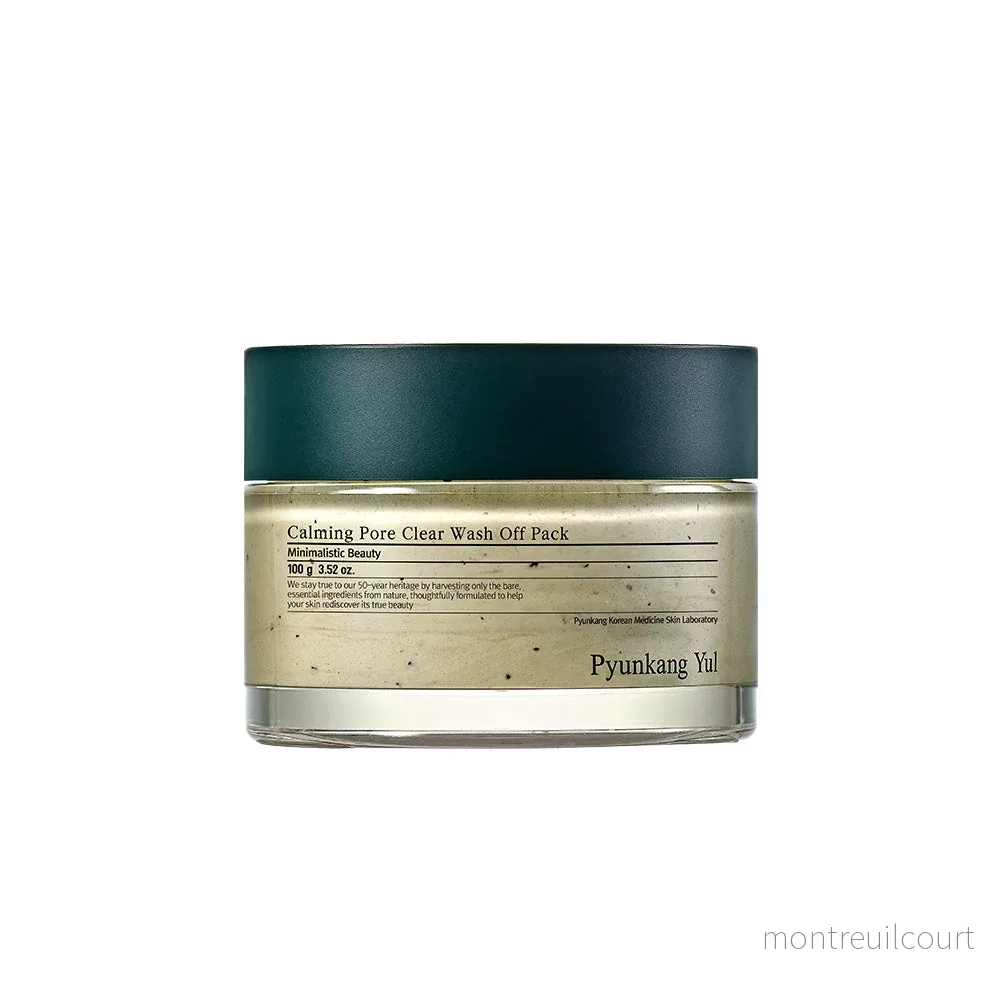 Pyunkang Yul Calming Pore Clear Wash Off Pack 100ml